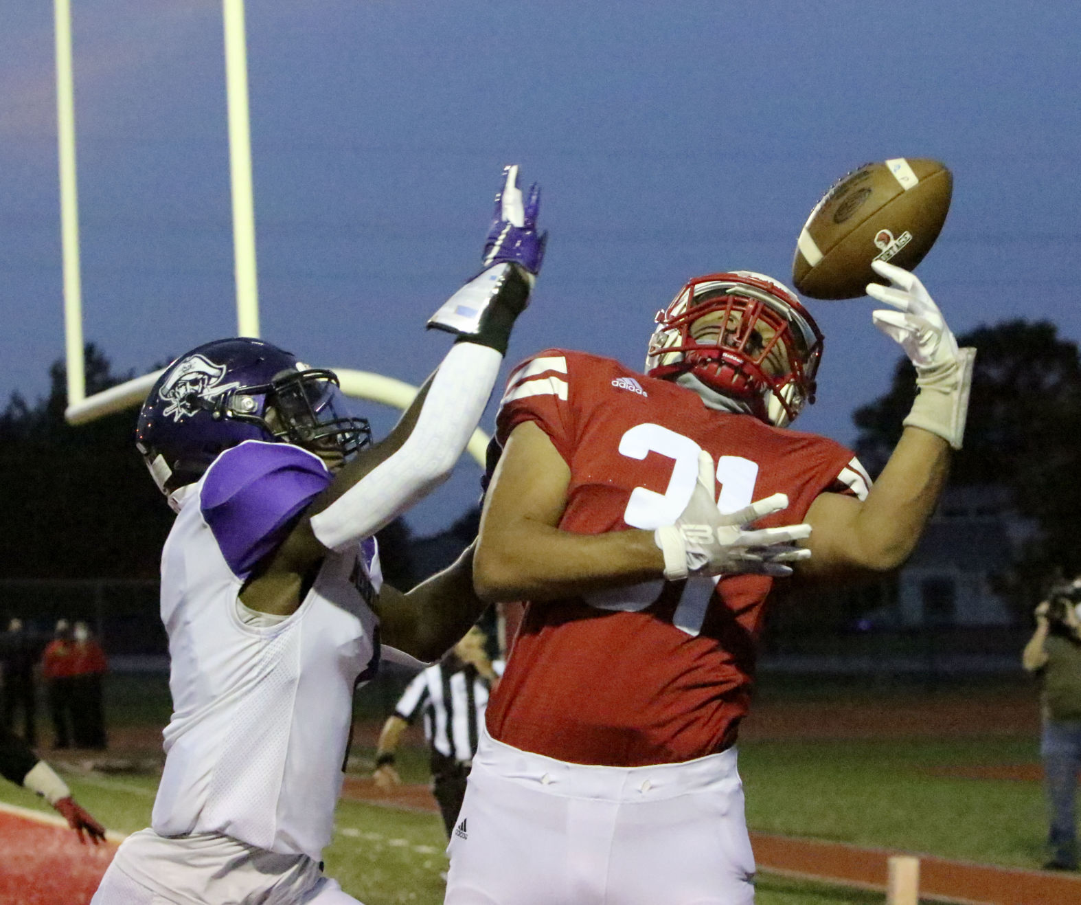 Portage/Merrillville football
